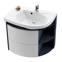 Умывальник 78 см Ravak Rosa Comfort N L XJ8L11N0000