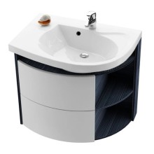 Умывальник 78 см Ravak Rosa Comfort N L XJ8L11N0000