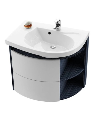 Умывальник 78 см Ravak Rosa Comfort N L XJ8L11N0000