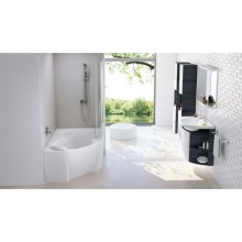 Умывальник 78 см Ravak Rosa Comfort N L XJ8L11N0000