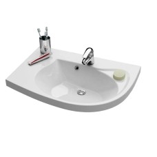 Умывальник 78 см Ravak Rosa Comfort N L XJ8L11N0000