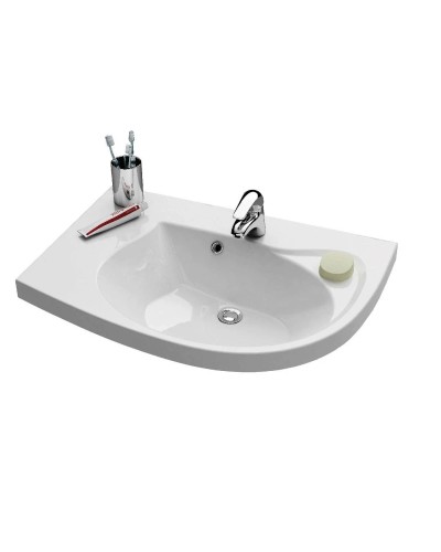 Умывальник 78 см Ravak Rosa Comfort N L XJ8L11N0000