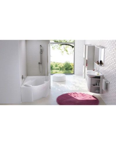 Умывальник 78 см Ravak Rosa Comfort N L XJ8L11N0000