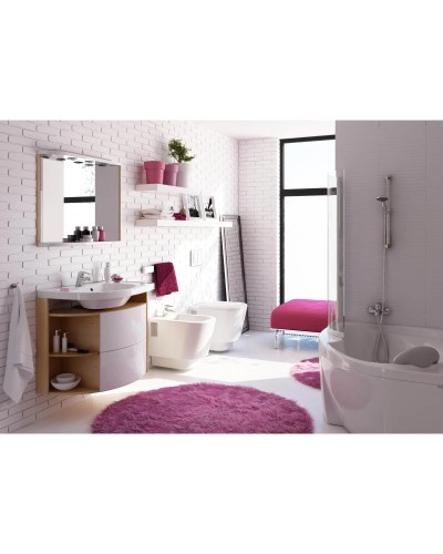 Умывальник 78 см Ravak Rosa Comfort N R XJ8P11N0000