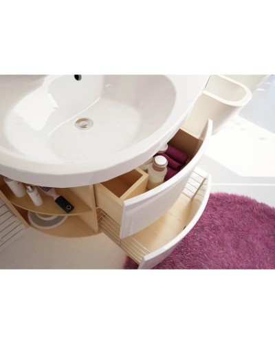 Умывальник 78 см Ravak Rosa Comfort N R XJ8P11N0000