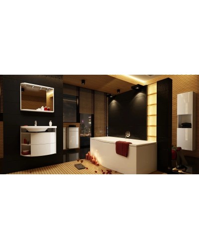 Умывальник 78 см Ravak Rosa Comfort N R XJ8P11N0000