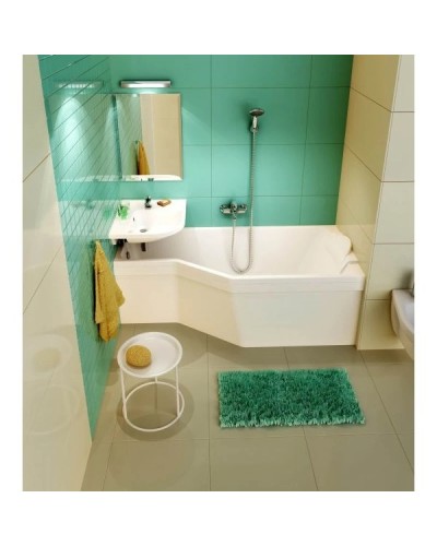 Умывальник 50x57 см Ravak BeHappy L XJAL1100000