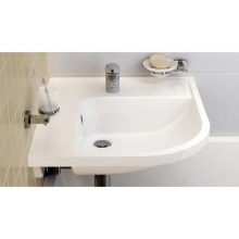 Умывальник 50x57 см Ravak BeHappy L XJAL1100000