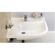 Умывальник 50x57 см Ravak BeHappy L XJAL1100000