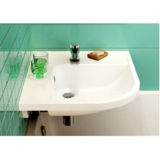 Умывальник 50x57 см Ravak BeHappy L XJAL1100000