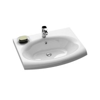 Умывальник 70 см Ravak Evolution c переливом XJE01100000