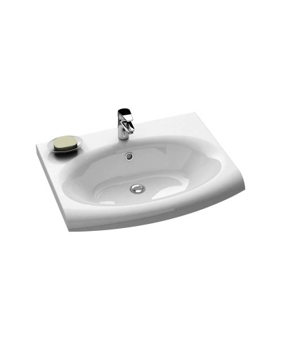 Умывальник 70 см Ravak Evolution c переливом XJE01100000