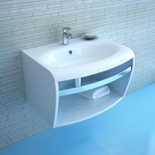 Умывальник 70 см Ravak Evolution c переливом XJE01100000