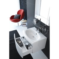 Умывальник 70 см Ravak Evolution c переливом XJE01100000