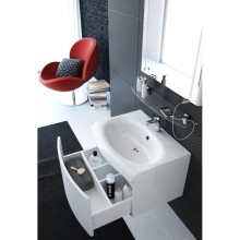 Умывальник 70 см Ravak Evolution c переливом XJE01100000