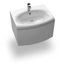 Умывальник 70 см Ravak Evolution c переливом XJE01100000