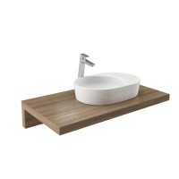 Умывальник 56 x 40 см Ravak Moon 2S XJN01300003