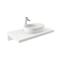 Умывальник 56 x 40 см Ravak Moon 2S XJN01300003