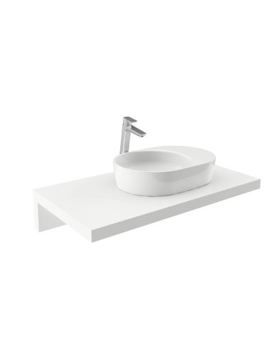 Умывальник 56 x 40 см Ravak Moon 2S XJN01300003