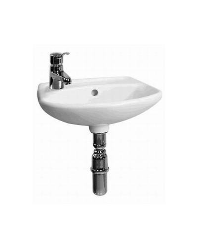 Раковина Jika Lyra 1527.1 с отверстием слева