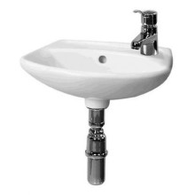 Раковина Jika Lyra 1527.1 с отверстием справа