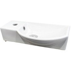 Раковина Comforty 45 R 7947BR 00004150355 Белая