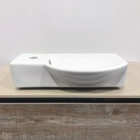 Раковина Comforty 45 R 7947BR 00004150355 Белая