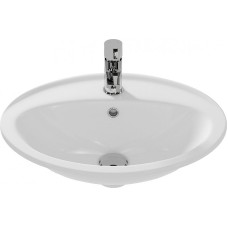 Раковина Cersanit Calla 54 S-UM-Cl/1-w Белая