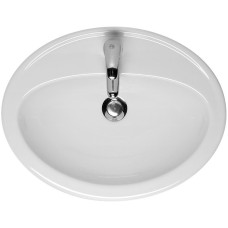 Раковина Cersanit Calla 54 S-UM-Cl/1-w Белая