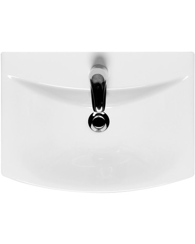 Раковина Cersanit Carina 50 S-UM-CAR50/1-w Белая