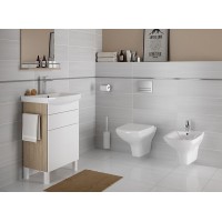 Раковина Cersanit Carina 50 S-UM-CAR50/1-w Белая