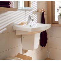 Раковина Cersanit Carina 60 S-UM-CAR60/1-w Белая