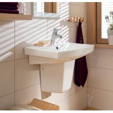 Раковина Cersanit Carina 60 S-UM-CAR60/1-w Белая