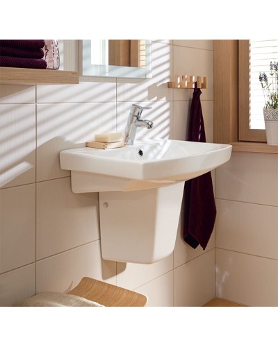 Раковина Cersanit Carina 60 S-UM-CAR60/1-w Белая