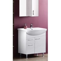 Раковина Cersanit Erica 50 S-UM-ERI50/1-w Белая