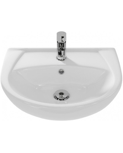 Раковина Cersanit Erica 55 S-UM-ERI55/1-w Белая