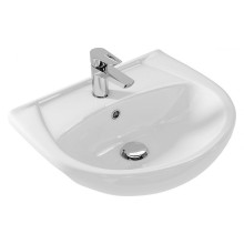 Раковина Cersanit Erica 55 S-UM-ERI55/1-w Белая