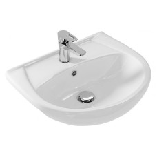 Раковина Cersanit Erica 55 S-UM-ERI55/1-w Белая