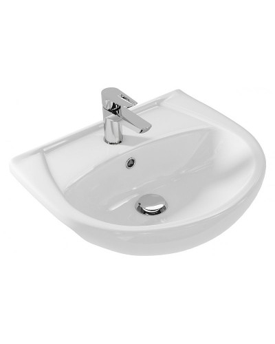 Раковина Cersanit Erica 55 S-UM-ERI55/1-w Белая