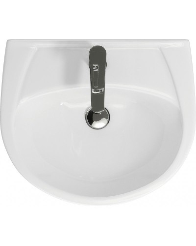 Раковина Cersanit Erica 55 S-UM-ERI55/1-w Белая