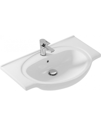 Раковина Cersanit Erica 70 S-UM-ERI70/1-w Белая