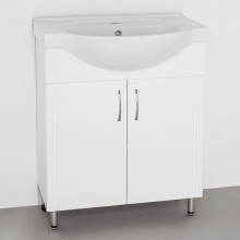 Раковина Cersanit Erica 70 S-UM-ERI70/1-w Белая