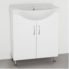 Раковина Cersanit Erica 70 S-UM-ERI70/1-w Белая