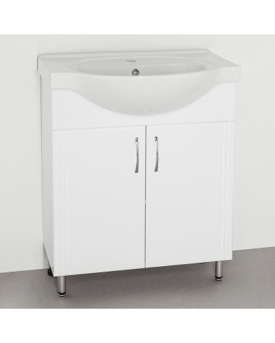 Раковина Cersanit Erica 70 S-UM-ERI70/1-w Белая