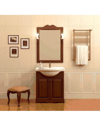 Раковина Cersanit Erica 70 S-UM-ERI70/1-w Белая