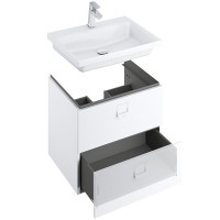 Раковина Ravak Comfort 80 XJX01280001 Белая