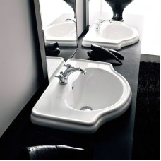 Раковина Migliore Bella 62 20603 Белая