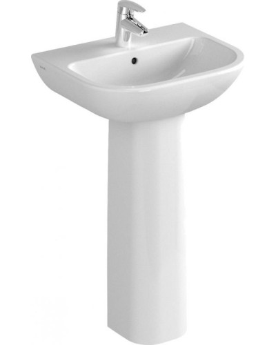 Раковина Vitra S20 60 5503B003-0001 Белая