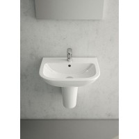 Раковина Vitra S20 60 5503B003-0001 Белая