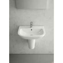 Раковина Vitra S20 60 5503B003-0001 Белая